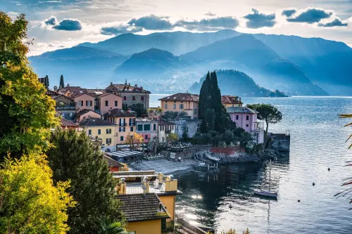 Bellano, piccolo borgo sul lago premiato come simbolo del turismo sostenibile mondiale