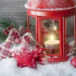 Decorazioni di Natale per la casa: idee equilibrate per creare atmosfera senza eccessi