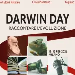 Darwin Day a Milano: quattro giorni per raccontare l’evoluzione tra scienza e nuovi linguaggi