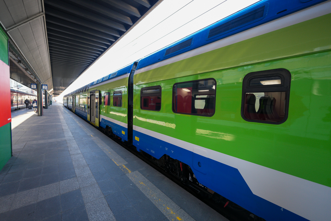 Trenord, +1,3 milioni di passeggeri nelle due settimane olimpiche