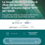 Milano, in Confcommercio la giornata Assorecuperi sulle nuove riforme dei rifiuti