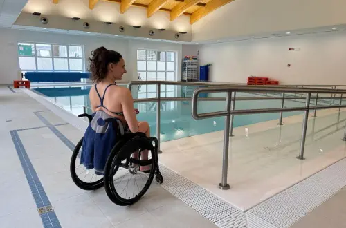 Milano, inaugurata al Niguarda la nuova piscina riabilitativa dell’Unità Spinale