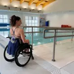Milano, inaugurata al Niguarda la nuova piscina riabilitativa dell’Unità Spinale