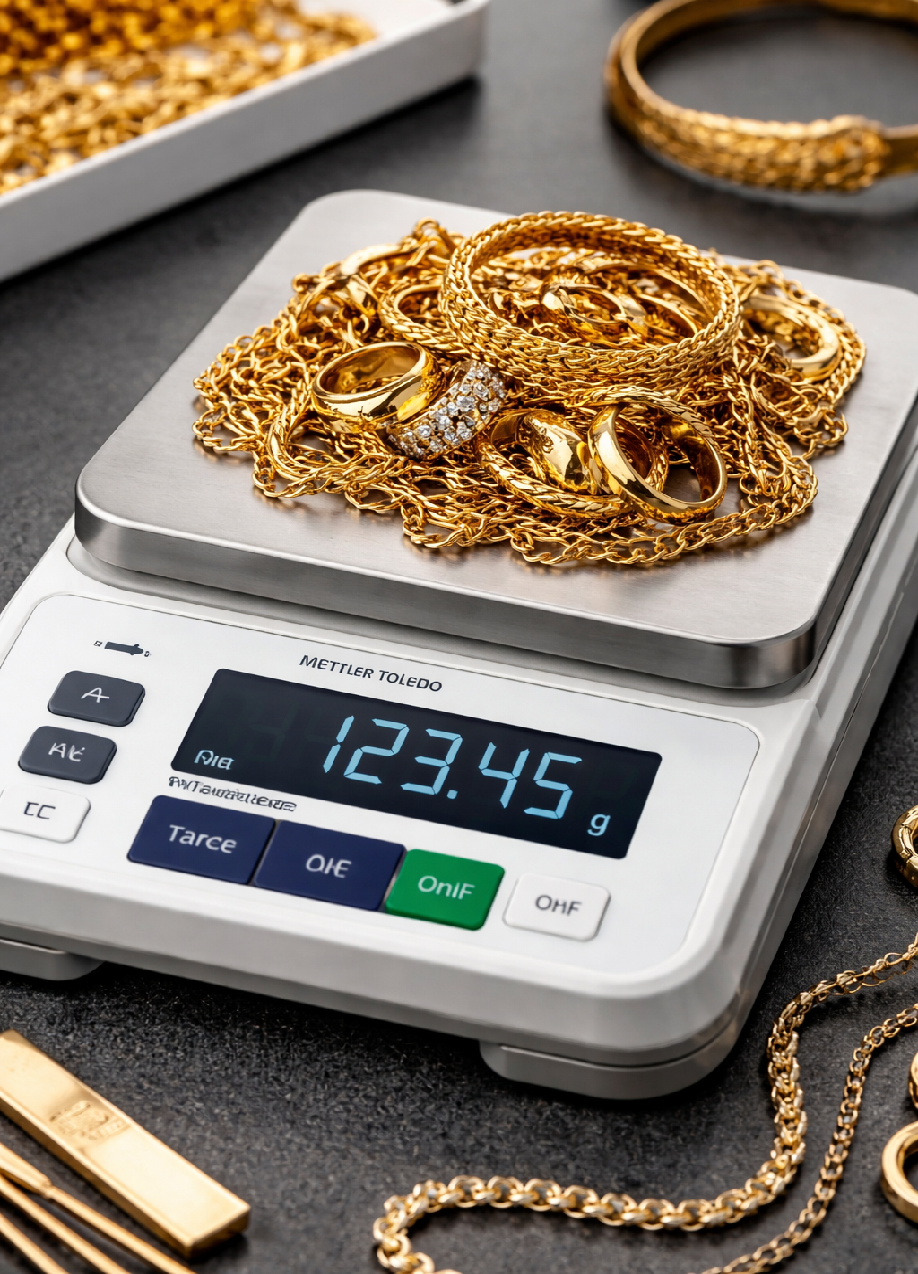 Vendere oro e gioielli usati a Milano, le migliori offerte