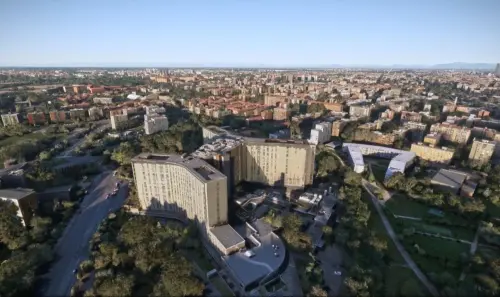 Ospedale San Paolo di Milano, al via dal 1° aprile i lavori di riqualificazione