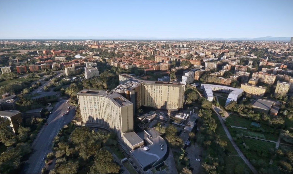 Ospedale San Paolo di Milano, al via dal 1° aprile i lavori di riqualificazione