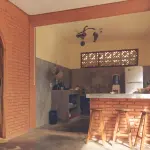 Cucina fai da te in muratura