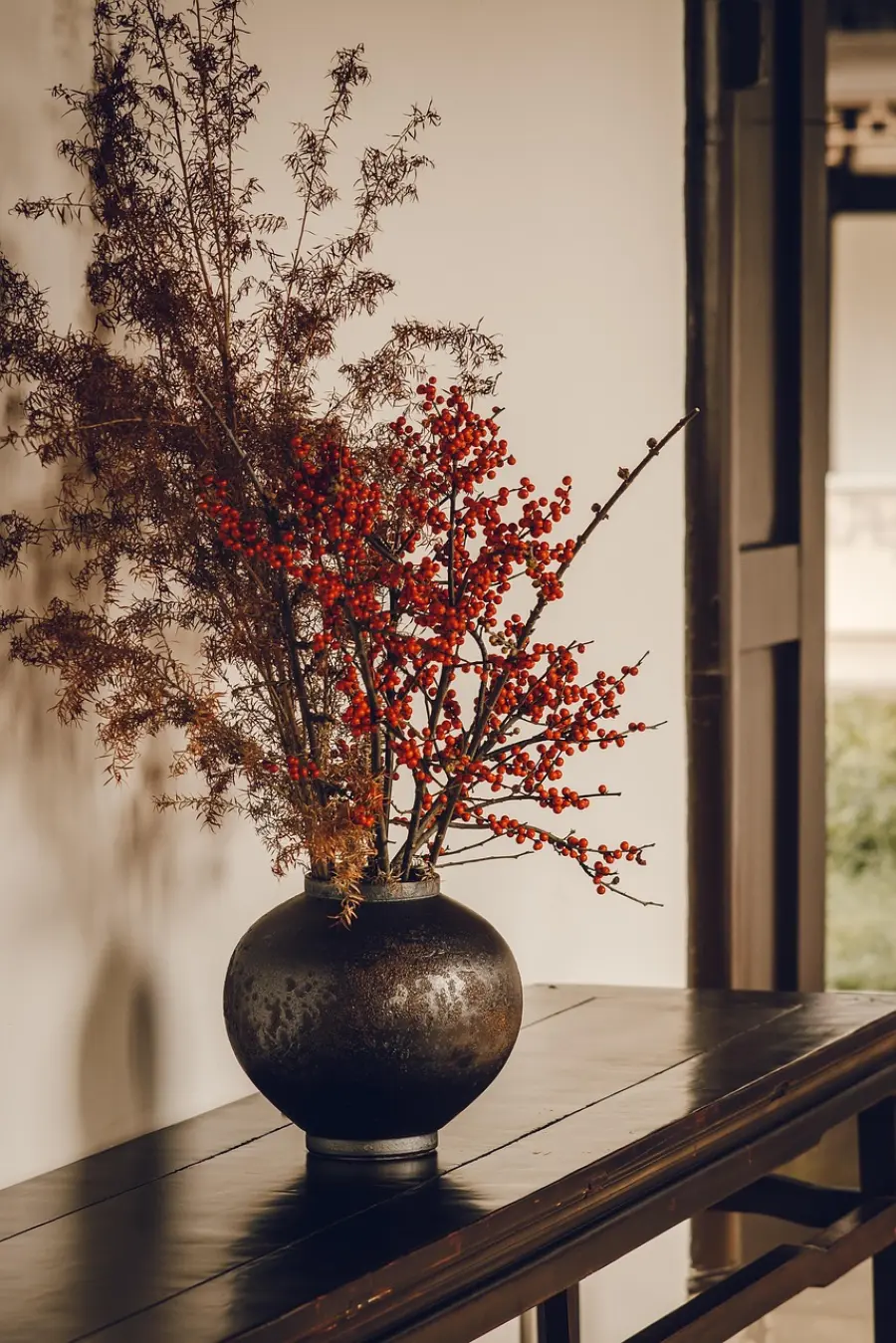 Connessione tra ambiente, casa e giardino