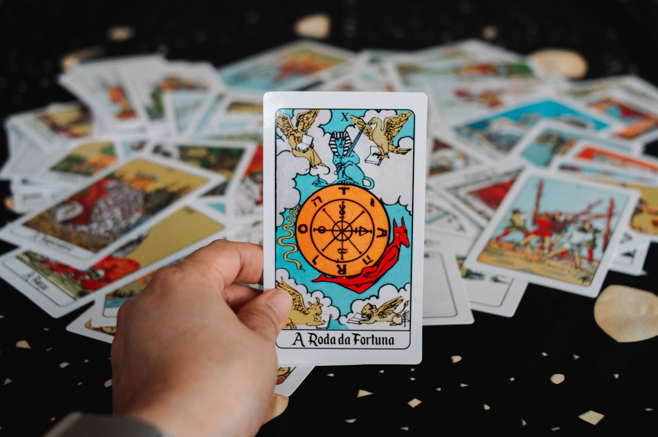 Come è cambiata negli anni la cartomanzia?