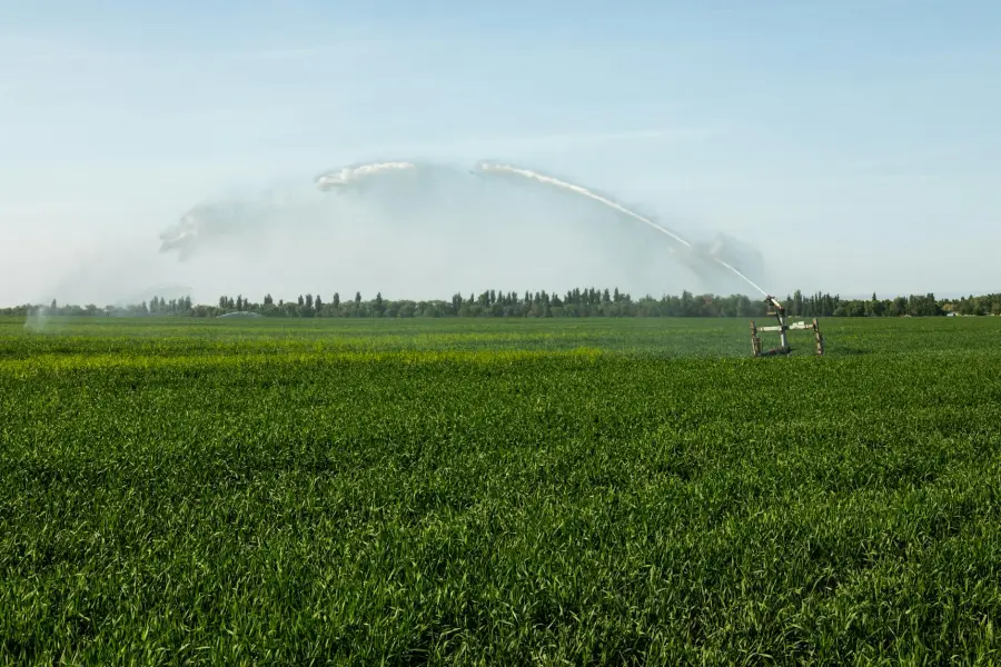 Volta Mantovana, inaugurato il primo distretto irriguo automatizzato