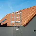 Scala esterna per tetto: obblighi normativi, funzione e criteri di scelta