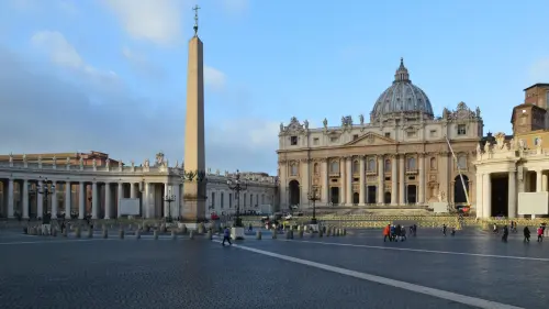 Papa Leone XIV a Pavia e Sant’Angelo Lodigiano, Fontana: “Giornata storica per la Lombardia”
