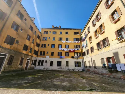 Cortili nascosti Milano: le corti del centro storico