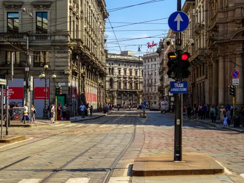 Milano, effetto Prada 2: turisti stranieri in aumento del 18%