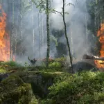 Incendi boschivi, nasce FIRE-BOX: mappe e database nazionale