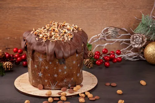 Panettone: origine milanese e storia del dolce