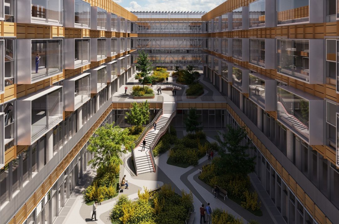 Sesto San Giovanni, 300 milioni in più per la Città della Salute
