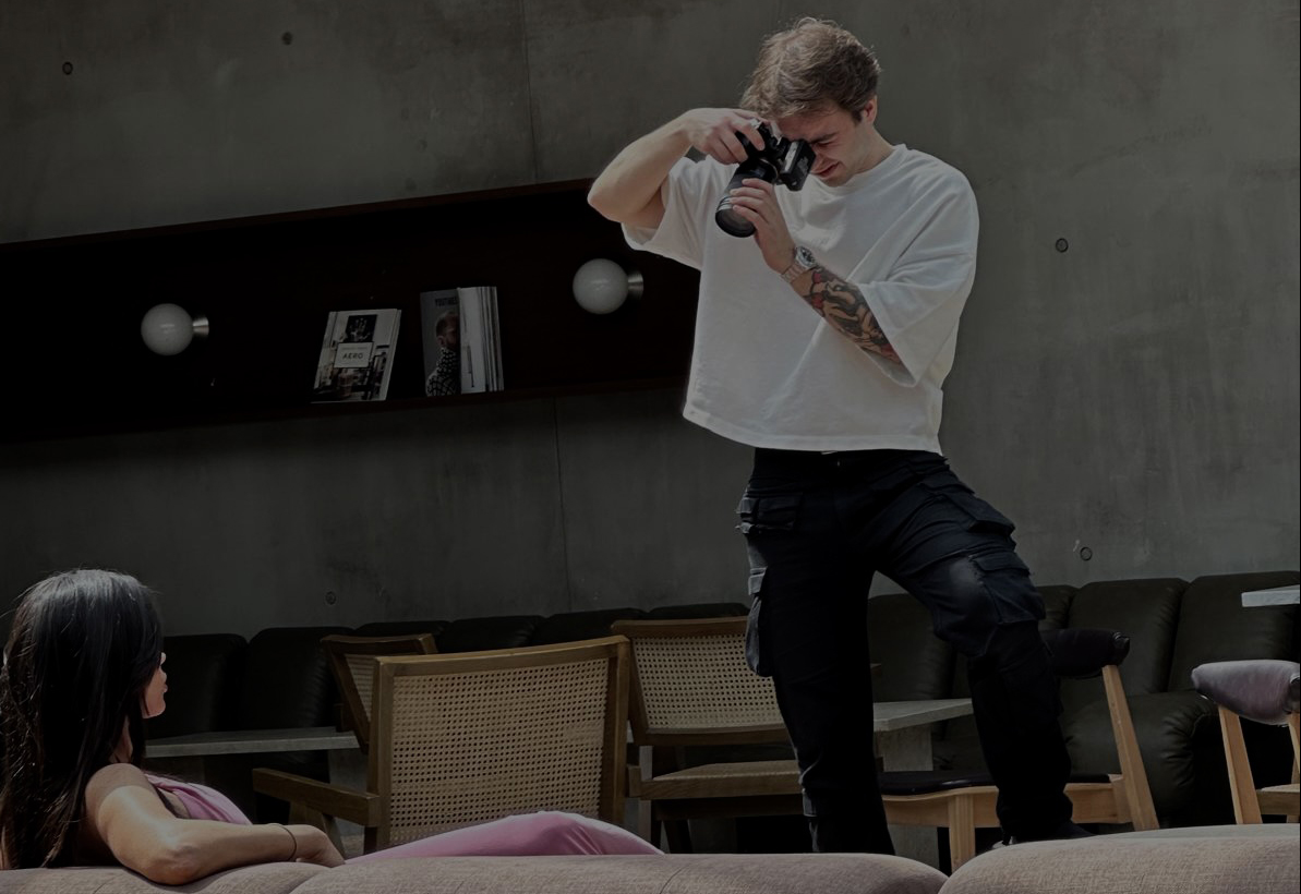 Fotografia di moda: intervista a Edoardo Verduchi tra Milano, l'Europa e le agenzie del settore